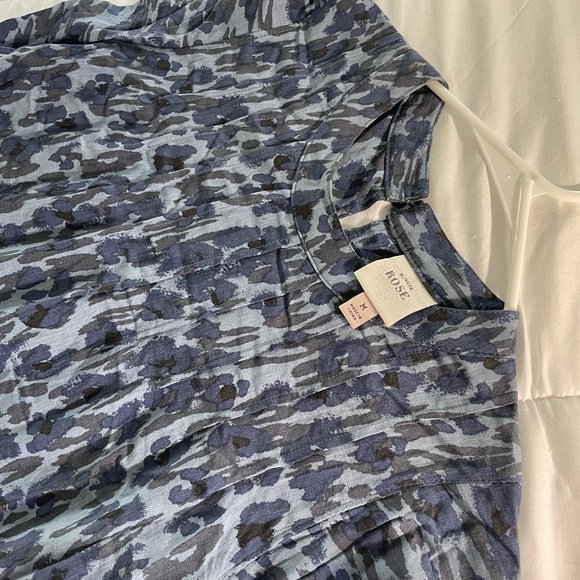 Knox rose size M leopard dress - Picture 2 of 4